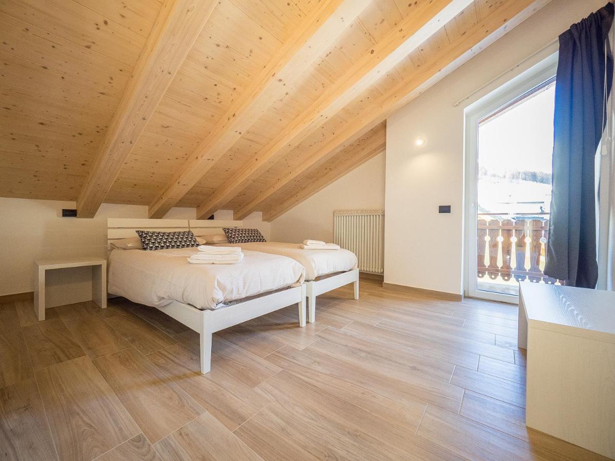 Casa Massi Livignocenter Myholidaylivigno Exterior foto