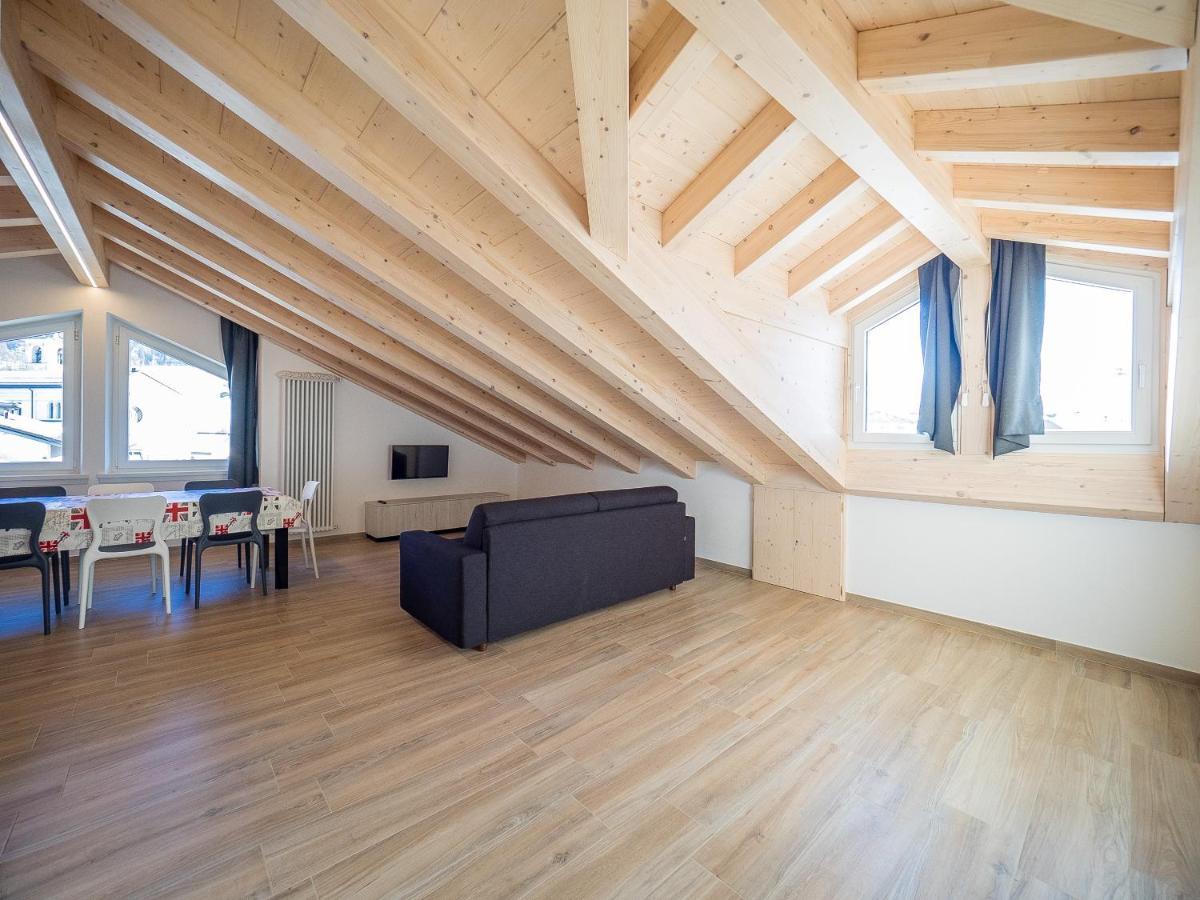 Casa Massi Livignocenter Myholidaylivigno Exterior foto