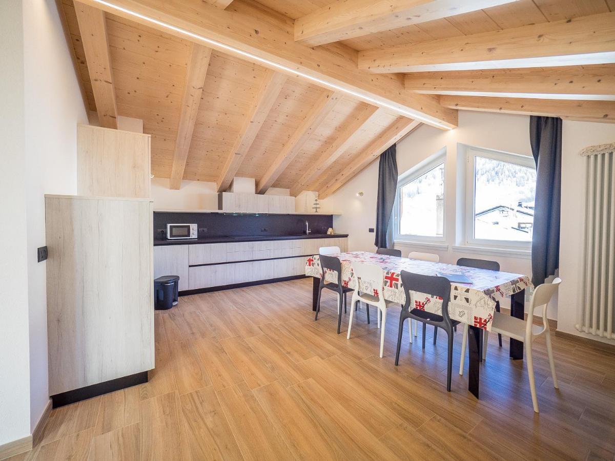 Casa Massi Livignocenter Myholidaylivigno Exterior foto