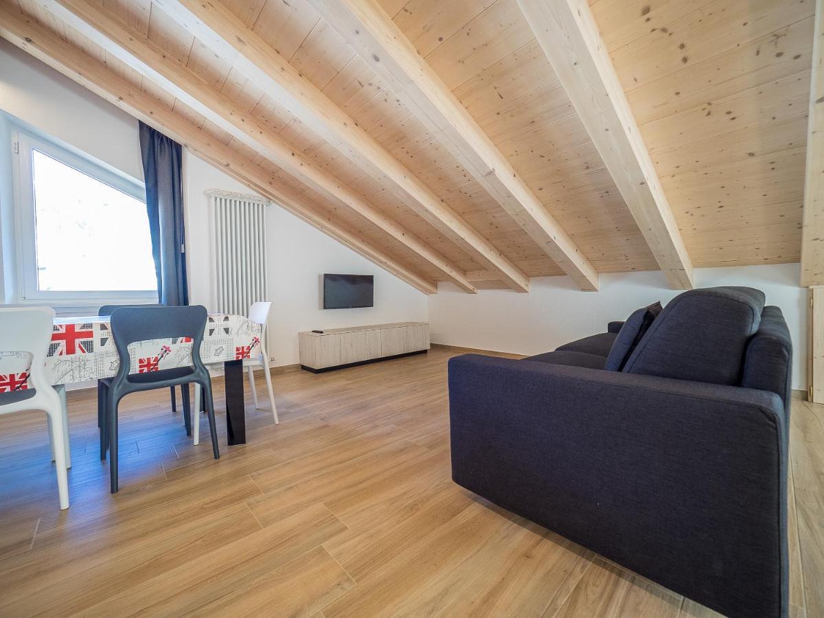 Casa Massi Livignocenter Myholidaylivigno Exterior foto
