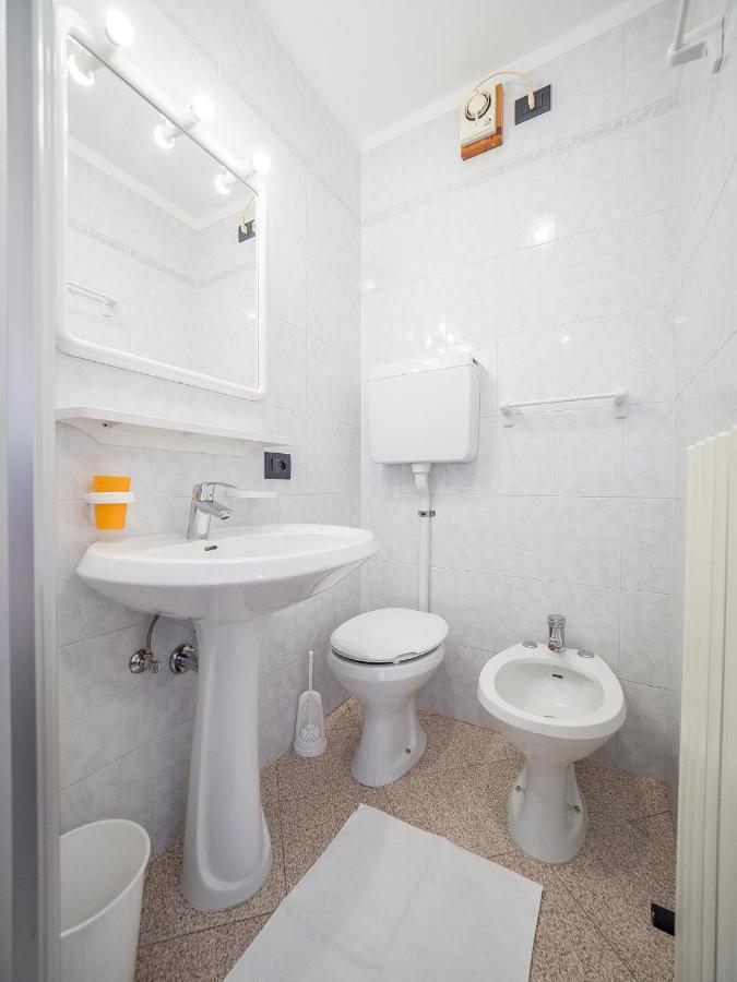 Casa Massi Livignocenter Myholidaylivigno Exterior foto
