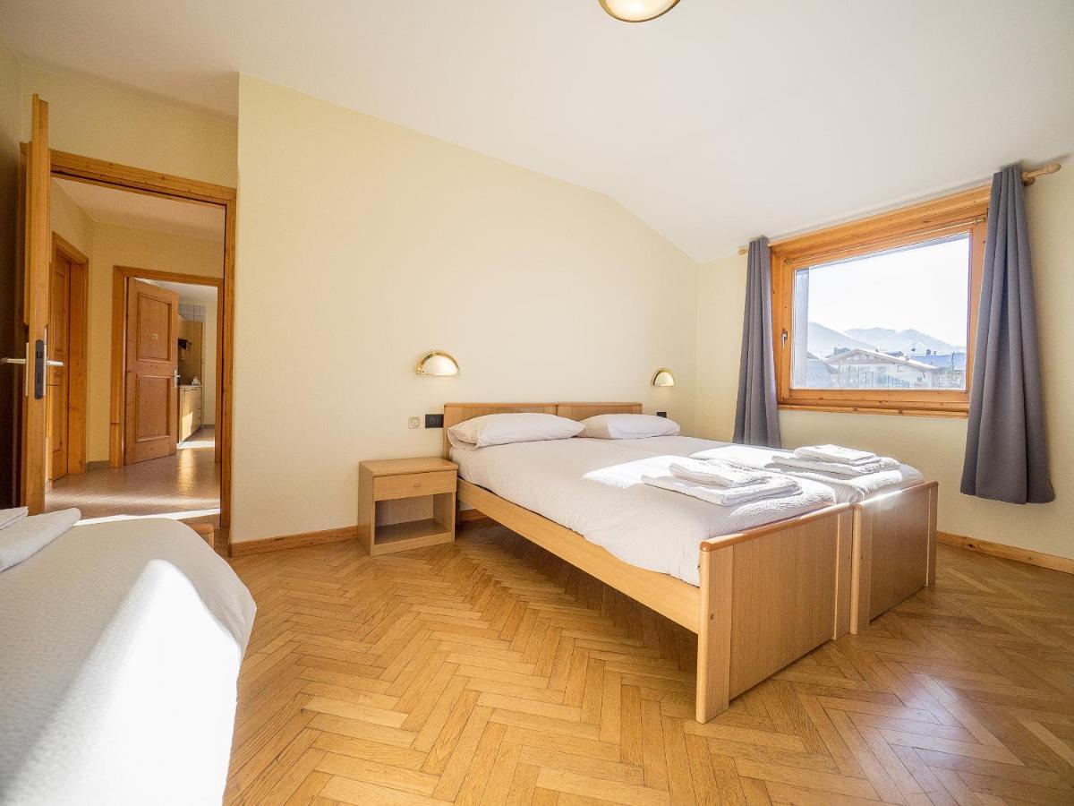 Casa Massi Livignocenter Myholidaylivigno Exterior foto