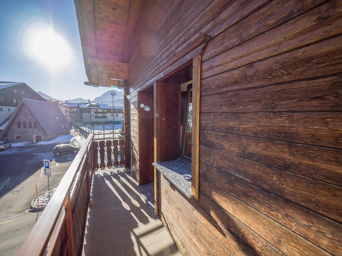 Casa Massi Livignocenter Myholidaylivigno Exterior foto