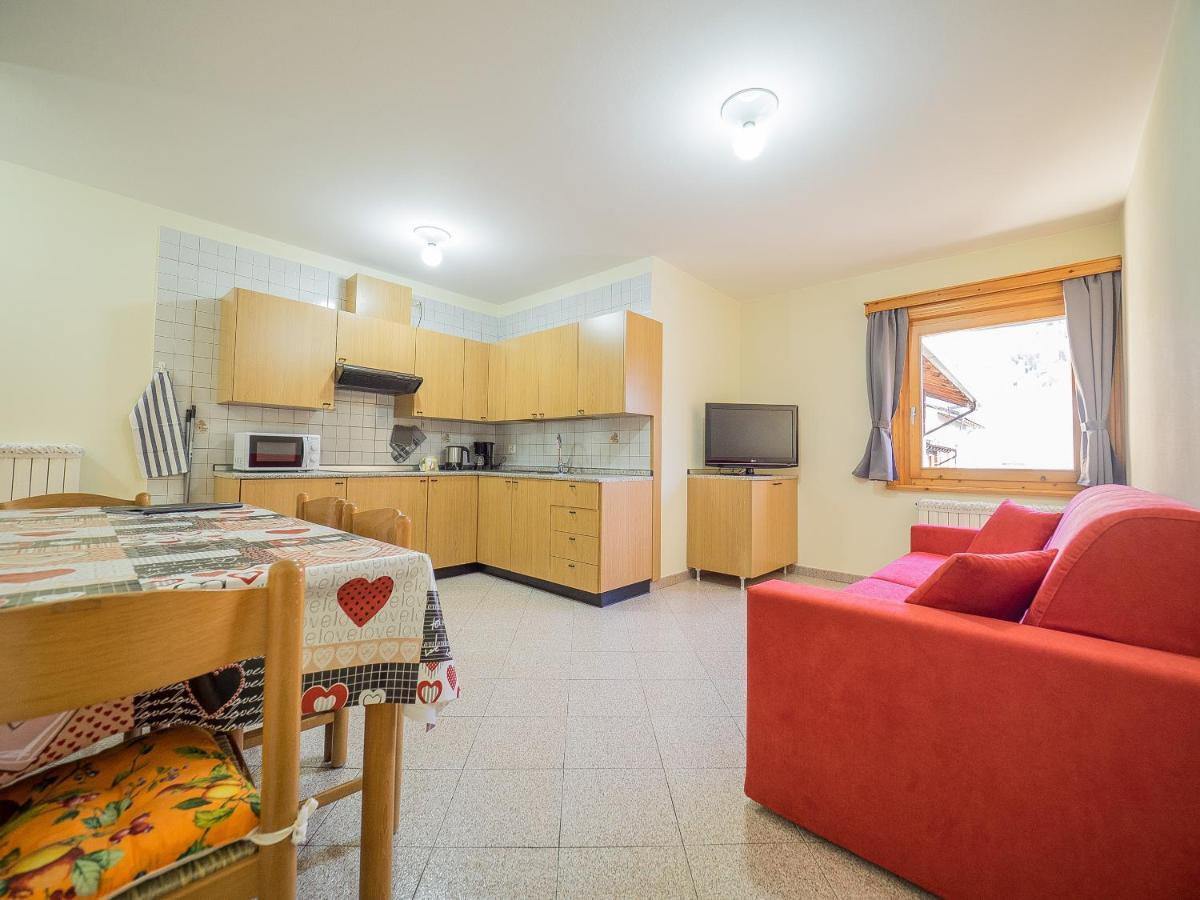 Casa Massi Livignocenter Myholidaylivigno Exterior foto
